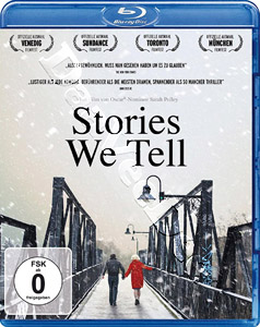 Stories We Tell |   Blu-Ray